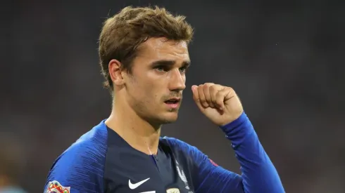 ¿CAMBIO DE AIRE? Antoine Griezmann destacó que no se retirará en Atlético Madrid (Foto: Getty).
