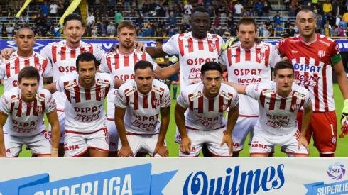 Sarmiento Res. vs Unión (Foto: Getty)