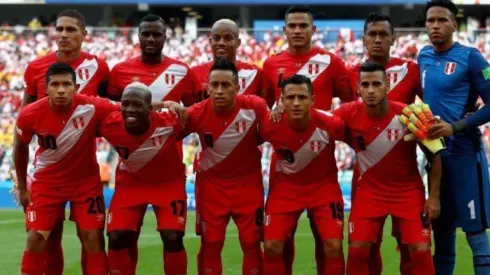Alemania vs Perú (Foto: Getty)