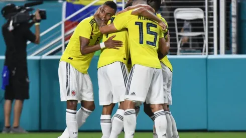 A Colombia se le cayó un titular para el duelo ante Argentina