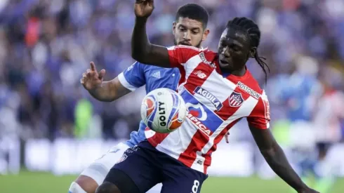 Millonarios vs Junior por Liga Águila.