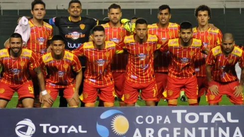 Sarmiento sigue siendo sorpresa en la Copa Argentina.