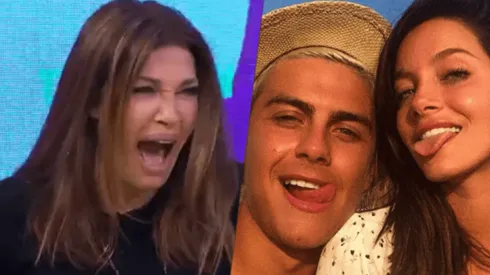 ¡GRAN ANÉCDOTA! Fulop contó que tomó de más y le hizo preguntas a Dybala.