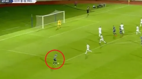 Kosovo abrió la cuenta de la mejor manera.