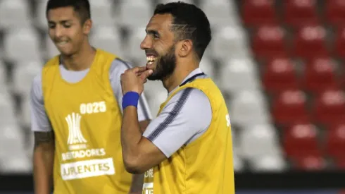 Tevez deberá enfrentarse con uno de sus grandes fantasmas