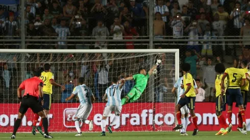 Colombia vs Argentina por fecha Fifa.