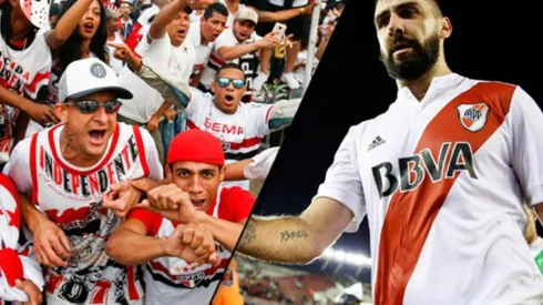 Sao Paulo se burla de Lucas Pratto... Y de River