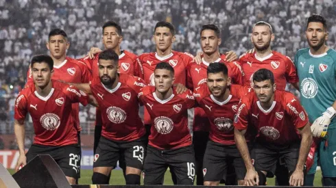 Independiente vs Colón.