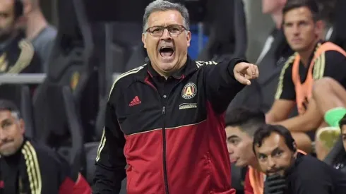 EL MEJOR DE LA MLS. Gerardo Martino hoy está dando resultados con Atlanta United.