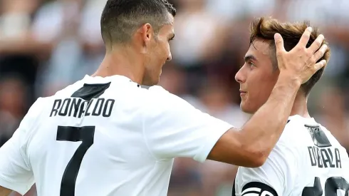 Dybala reveló qué sintió cuando supo que Cristiano llegaría a Juventus