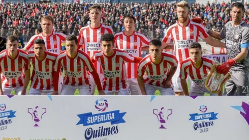 Estudiantes vs Aldosivi (Foto: Getty)