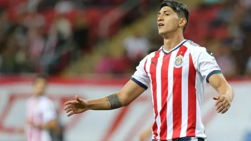 Faitelson se ríe del "estrés" de Alan Pulido