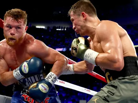 Día y horario de la pelea de Canelo vs Golovkin