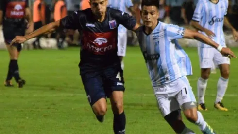 Atlético de Tucumán vs Tigre.
