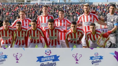 Estudiantes vs Aldosivi (Foto: Getty)