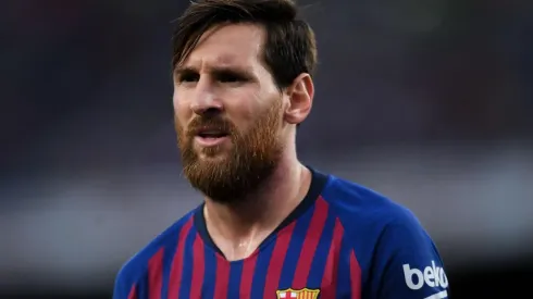 El DT de Barcelona está contento porque Messi no fue a la Selección Argentina