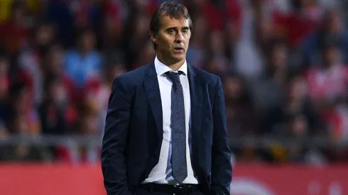 Lopetegui y una insólita frase que nadie esperaba en plena conferencia de prensa