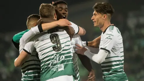 Santos Laguna es el último campeón del fútbol mexicano.