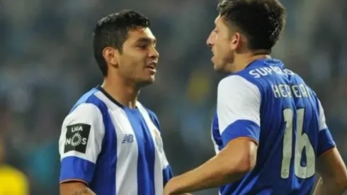 DEL TRI. Ambos forman parte del presente de la Selección.