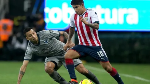 Monterrey vs Chivas (Foto: Getty)