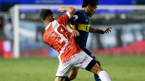 Argentinos vs Boca (Foto: Getty)