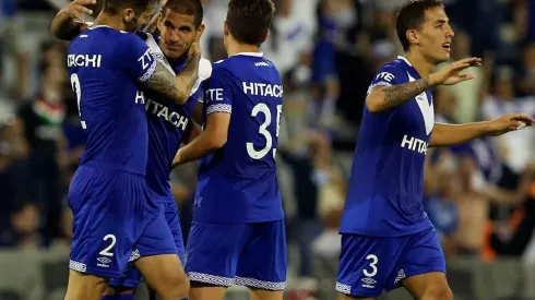 Vélez vs San Martín Tuc. (Foto: Getty)