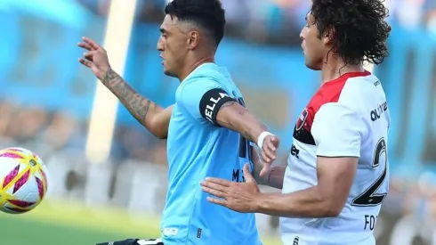 Belgrano y Newell's no se sacaron ventajas.