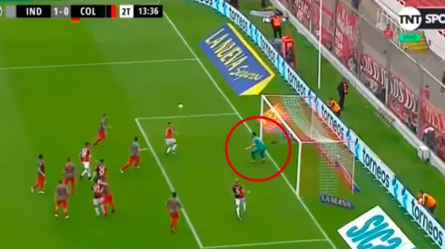 Buena tapada de Campaña.