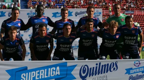 Unión vs Talleres (Foto: Getty)
