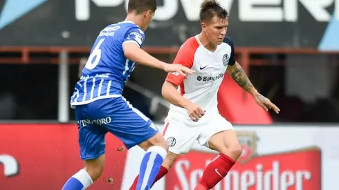 Godoy Cruz vs San Lorenzo.