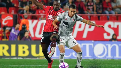 Atlas vs. Tijuana (Foto: Jam Media)