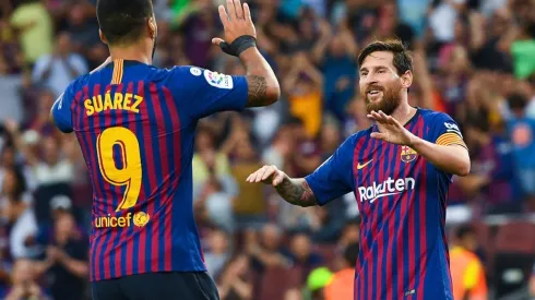 Barcelona vs PSV (Foto: Getty)