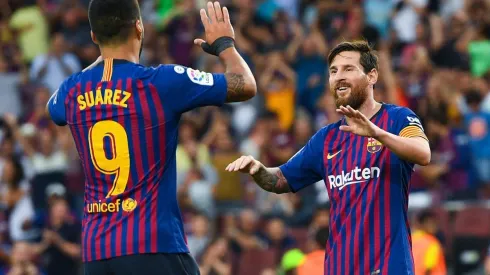 Barcelona vs PSV (Foto: Getty)