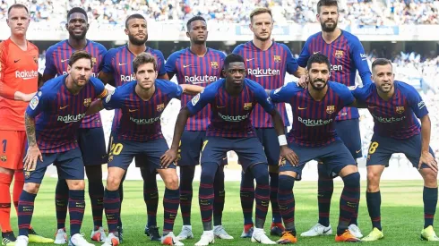 Barcelona vs PSV (Foto: Getty)