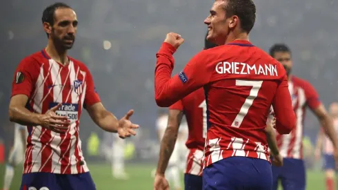 Mónaco vs Atlético de Madrid (Foto: Getty)