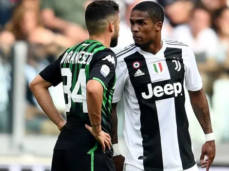 Antes de hacerlo de nuevo se lo pensará dos veces: sanción ejemplar para Douglas Costa