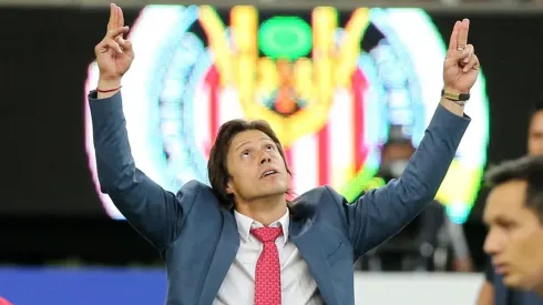 Almeyda puede llegar a la Selección