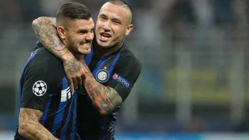 Foto de Mauro Icardi, golazo total