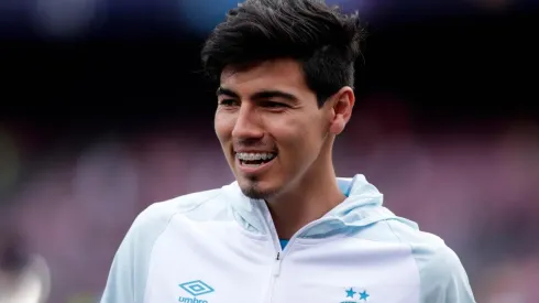 La gente pidió a Guti desde el inicio.