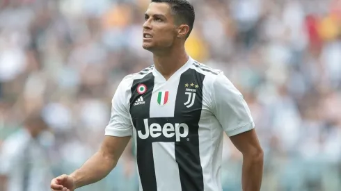 Cristiano Ronaldo ya piensa en la Champions