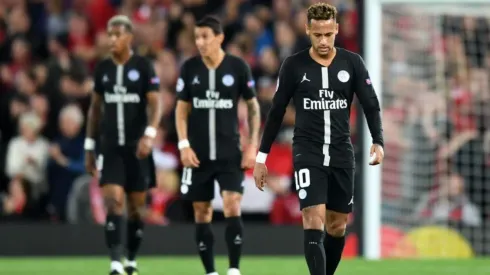 Las criticas recayeron sobre el 10 brasilero.