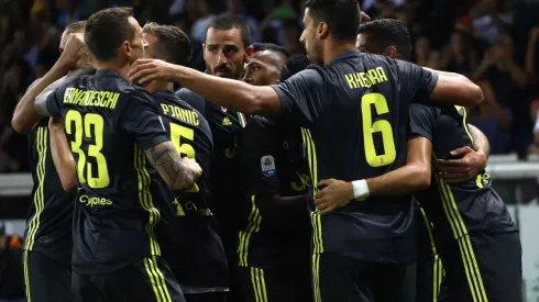 Valencia vs Juventus (Foto: Getty)