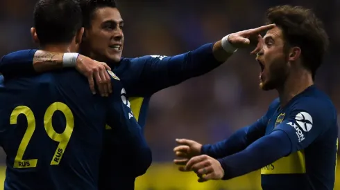 Boca vs Cruzeiro (Foto: Getty)