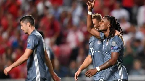 Sin muchas complicaciones, Bayern Munich venció 2-0 a Benfica