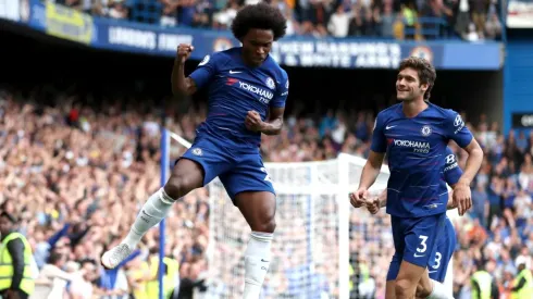 Salónica vs Chelsea por la Europa League.