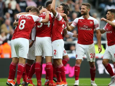 En VIVO: Arsenal vs Vorskla por la UEFA Europa League