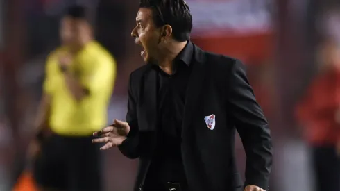 River: la gran duda de Gallardo para el Superclásico