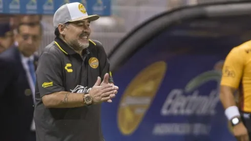 ES ÉL. Sigue la revolución del 10 en la tierra que lo vio Campeón mundial.