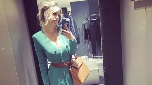Foto de Wanda Nara, la botinera más polémica de todas.