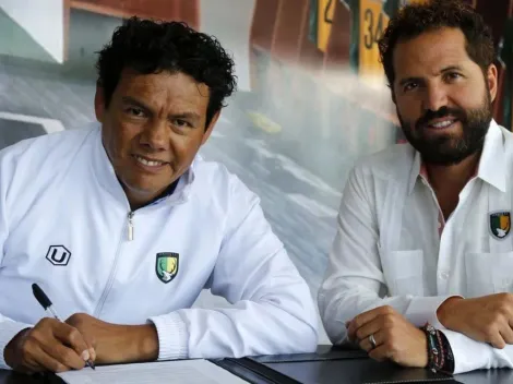 Es oficial: Tiburón Sánchez es nuevo entrenador del Venados